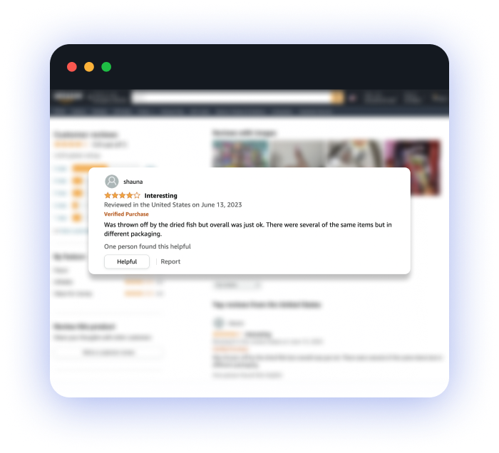 Customer Reviews Page (2)