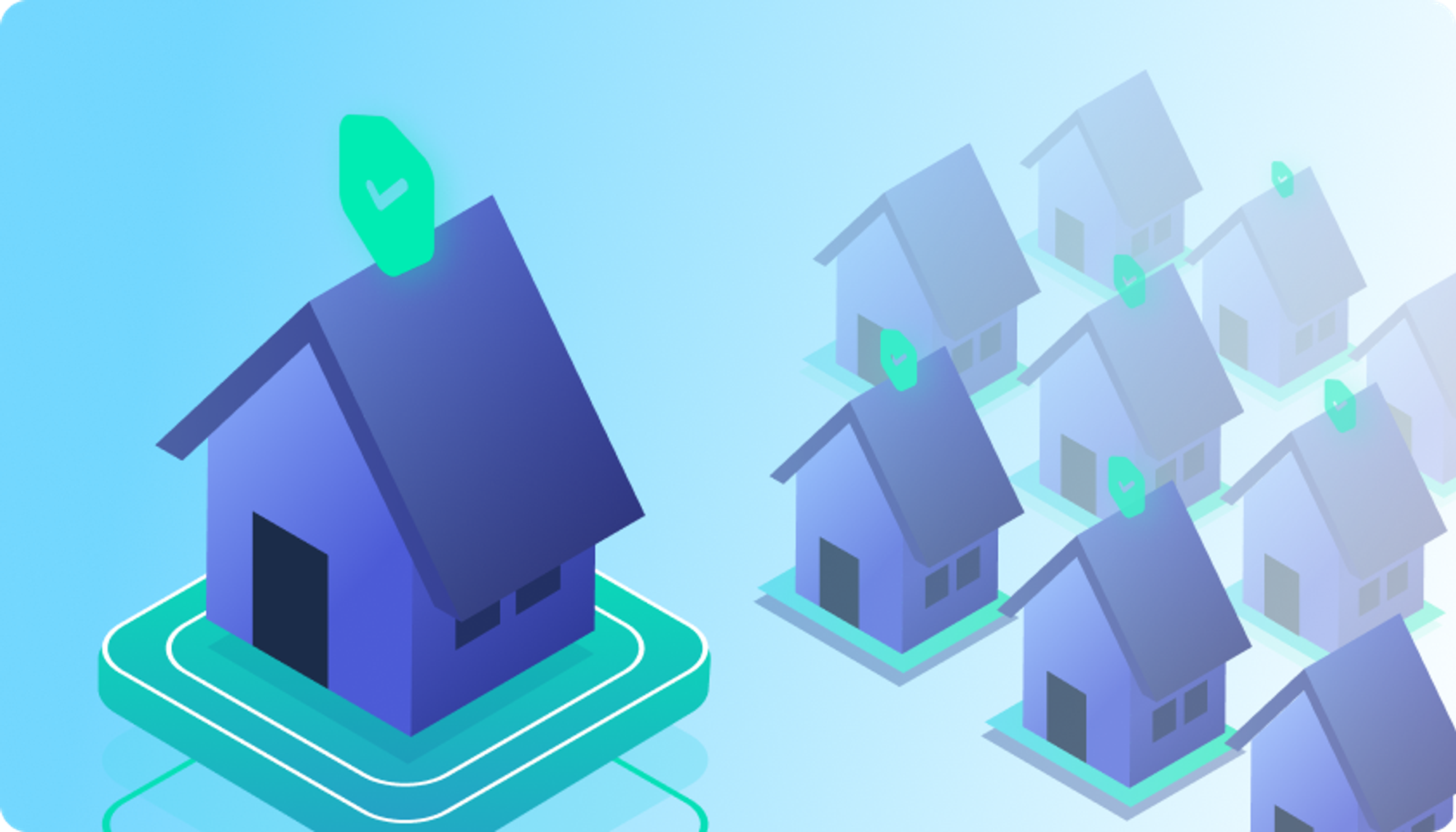 Fast residential proxies