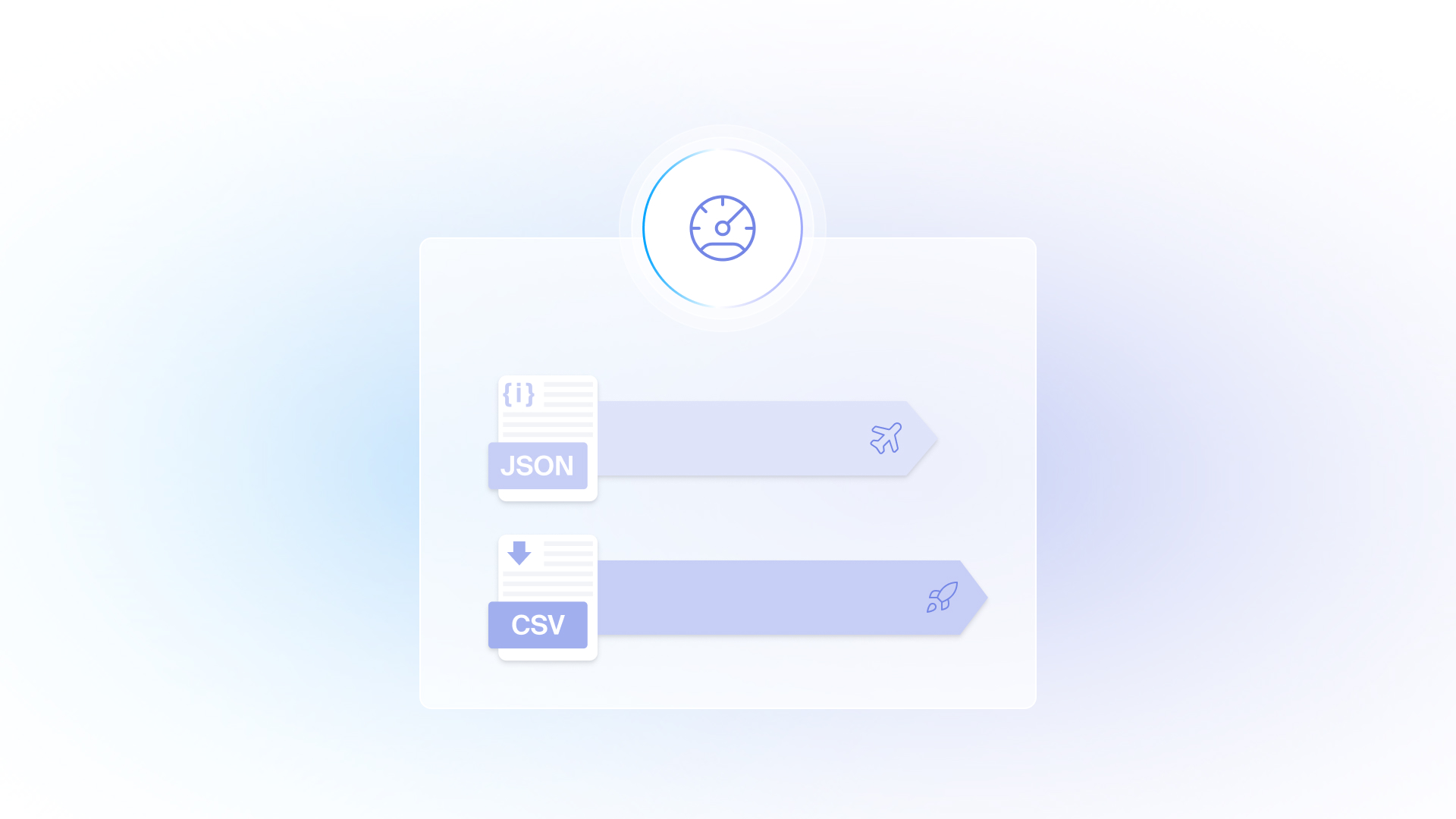 JSON vs CSV - body 2