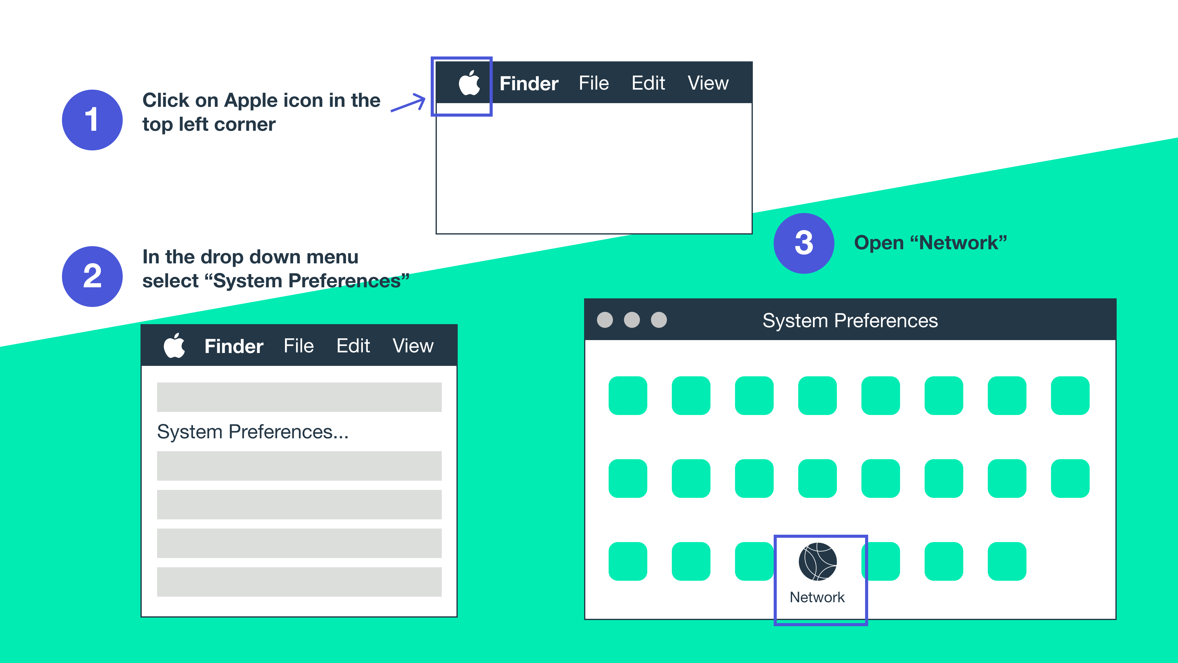 Proxy for Gmail -  Mac - 1