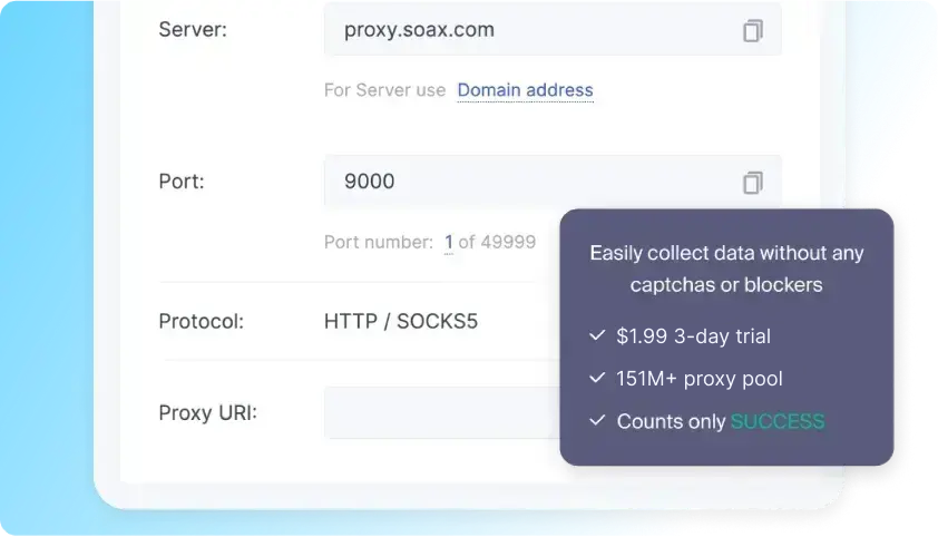 Access data from any location