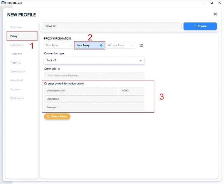 hidemyacc - add proxy details_small